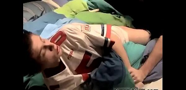  Teen gay twink panty movie first time Kelly Beats The Down Hard